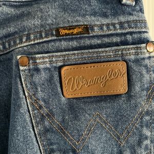Wrangler Jeans